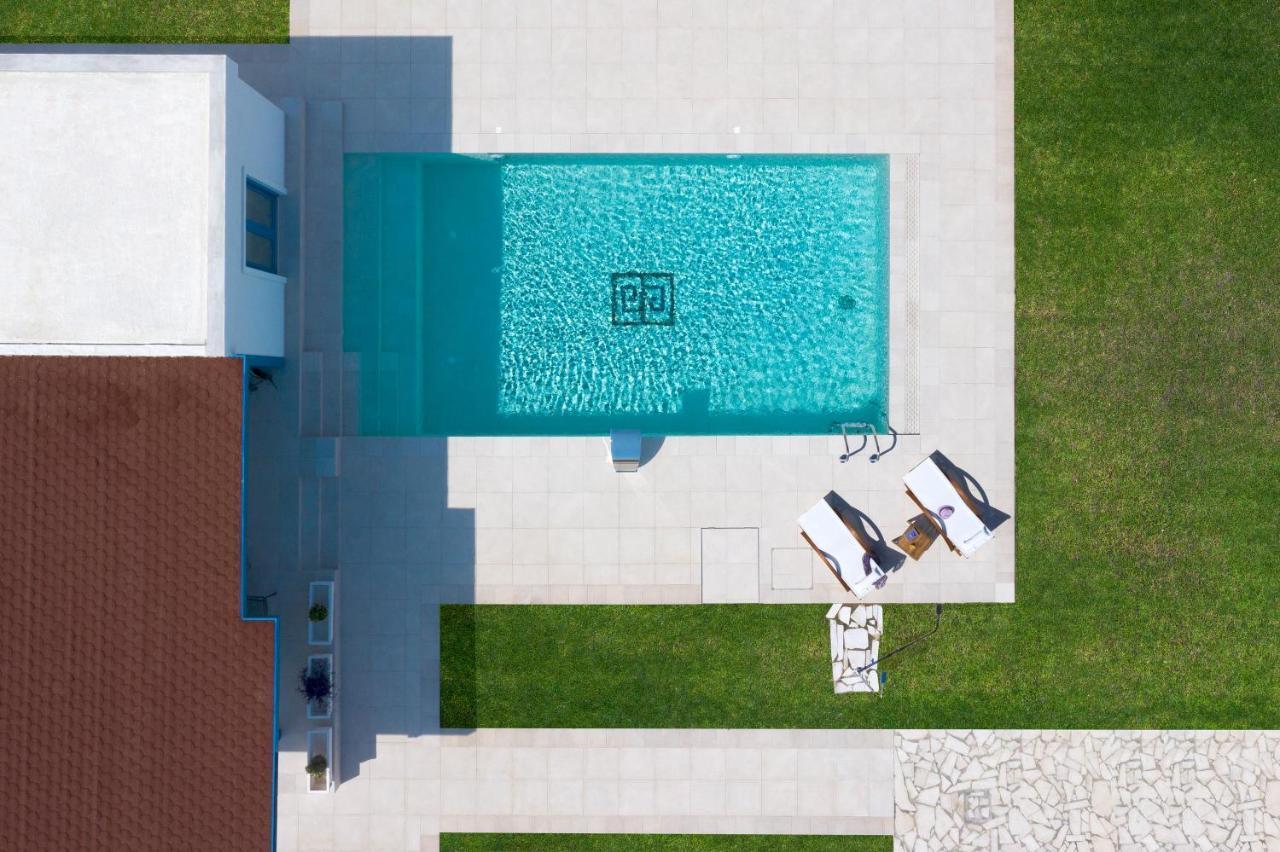 Serenity Villas Kolymbia Exterior photo