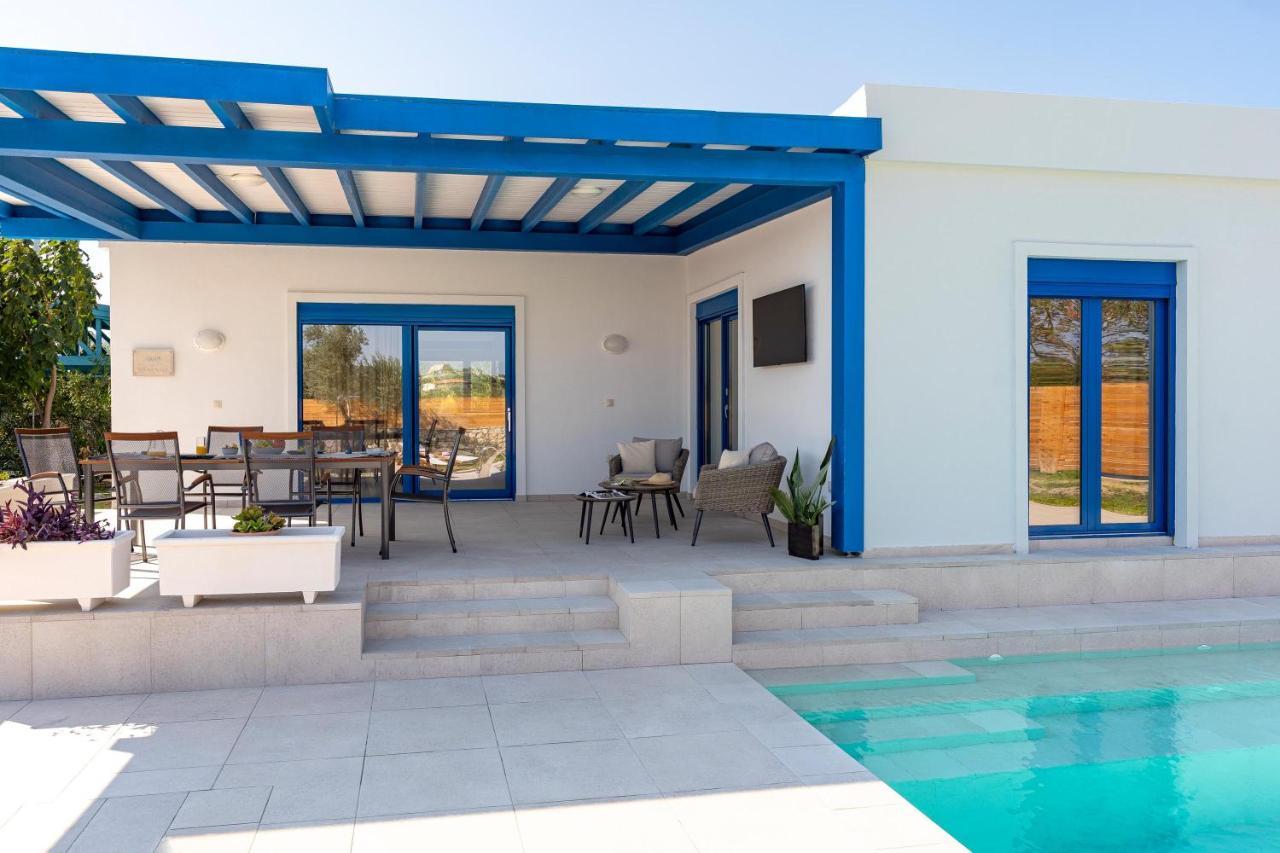 Serenity Villas Kolymbia Exterior photo