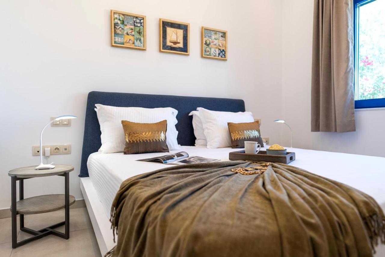 Serenity Villas Kolymbia Exterior photo