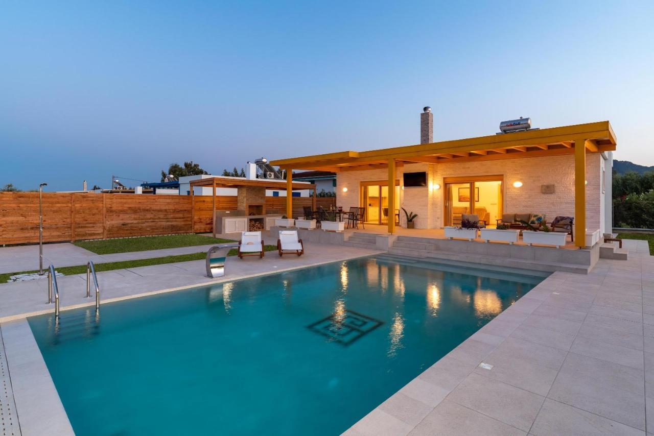 Serenity Villas Kolymbia Exterior photo