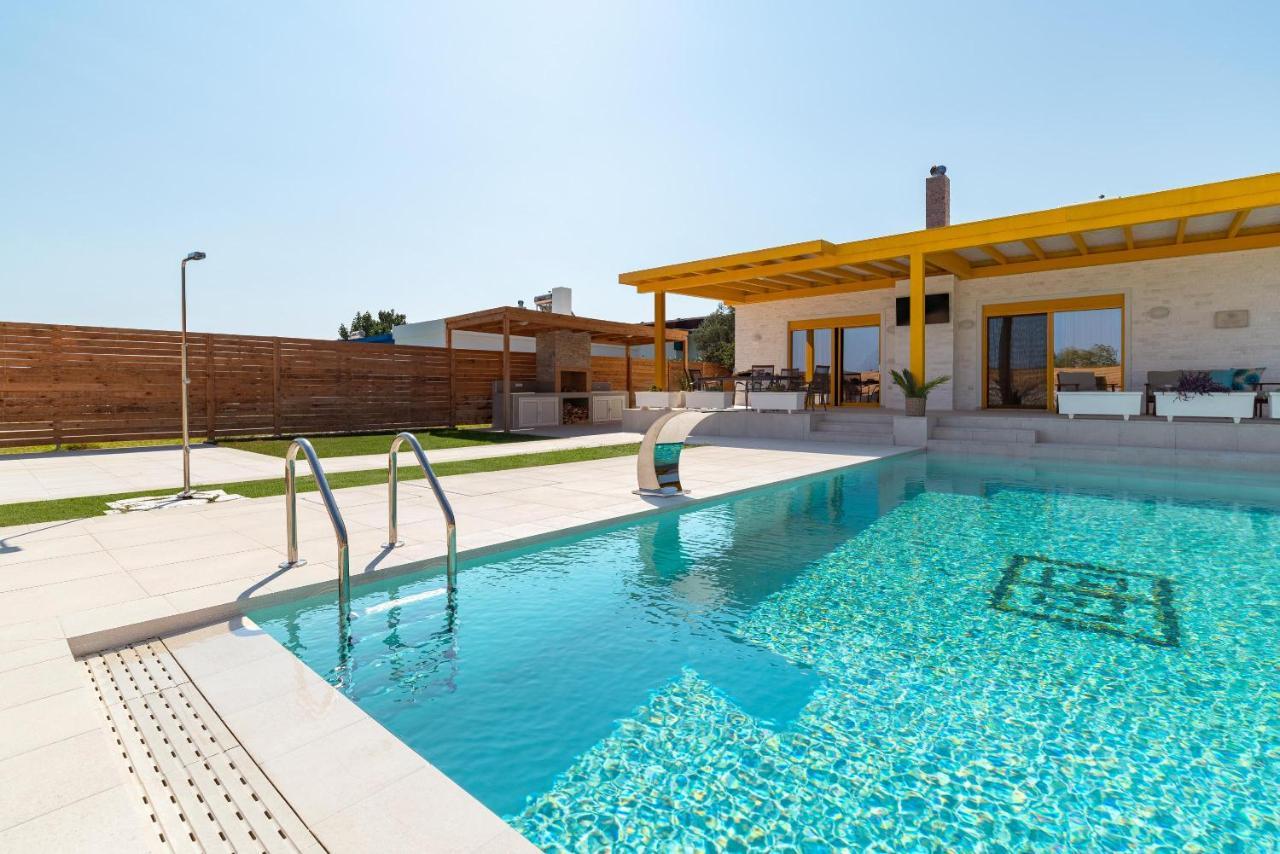 Serenity Villas Kolymbia Exterior photo