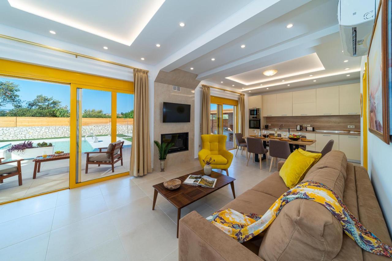 Serenity Villas Kolymbia Exterior photo
