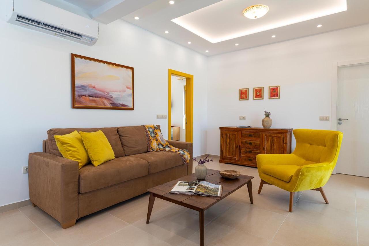 Serenity Villas Kolymbia Exterior photo