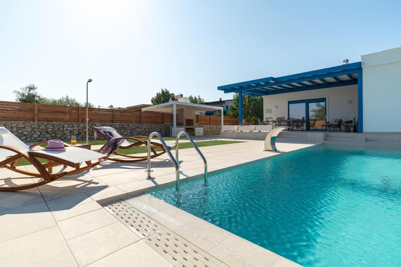 Serenity Villas Kolymbia Exterior photo