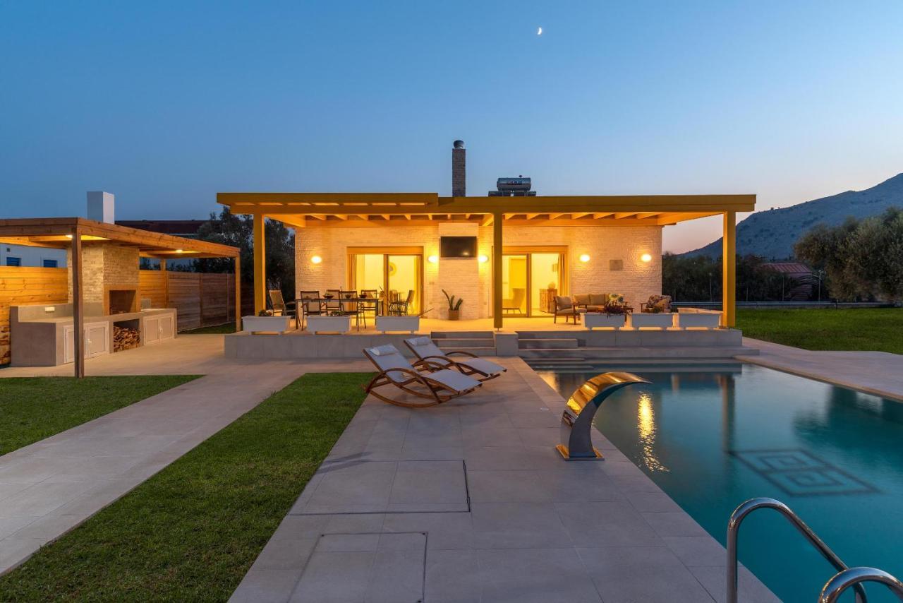 Serenity Villas Kolymbia Exterior photo