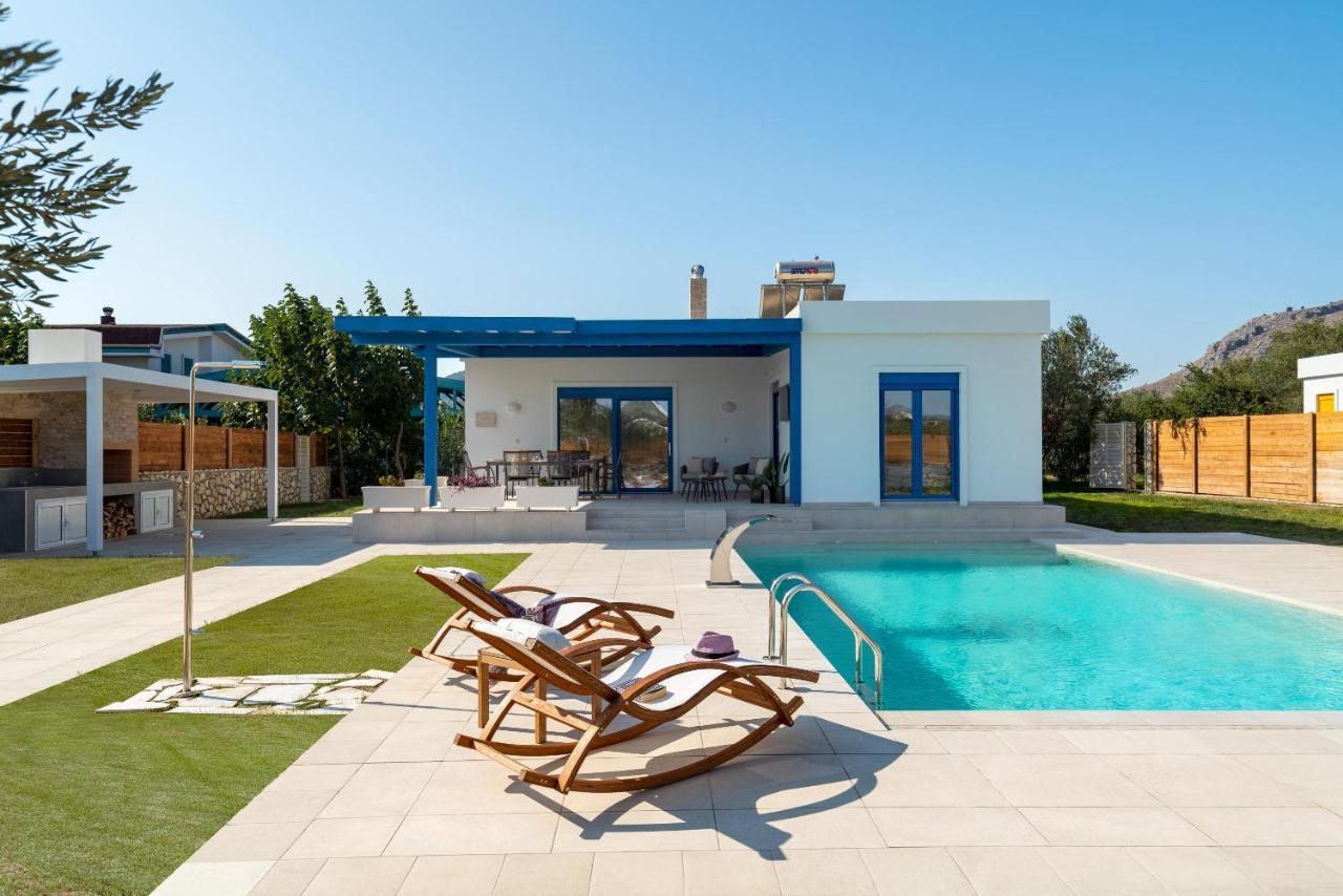 Serenity Villas Kolymbia Exterior photo