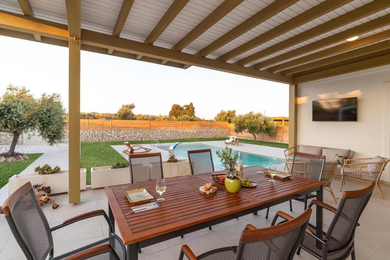 Serenity Villas Kolymbia Exterior photo