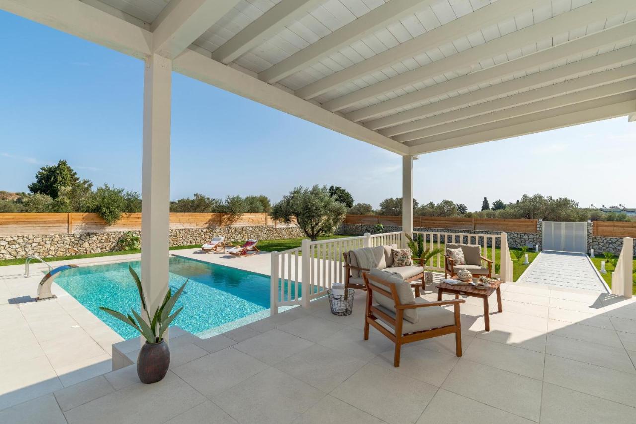 Serenity Villas Kolymbia Exterior photo