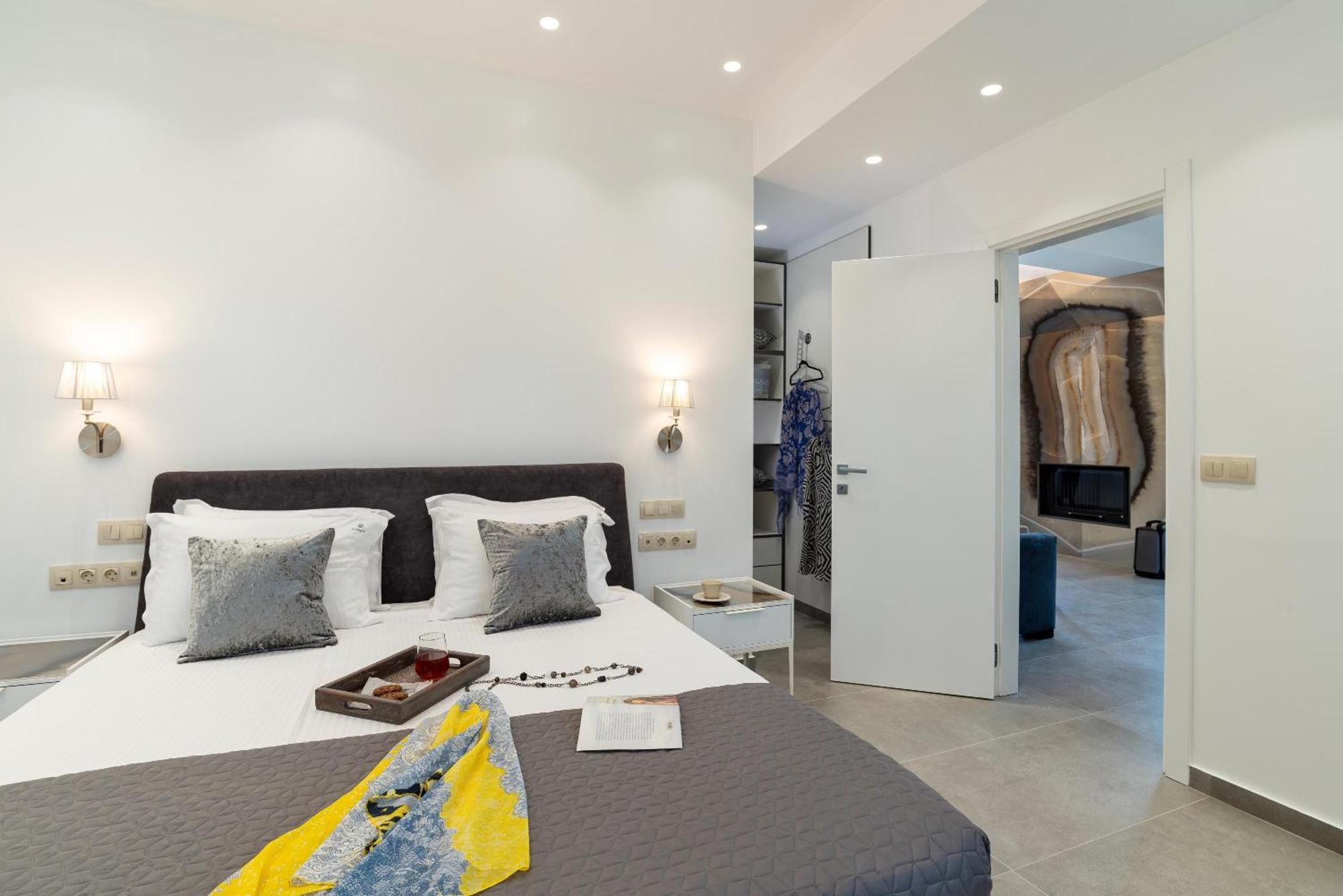 Serenity Villas Kolymbia Exterior photo