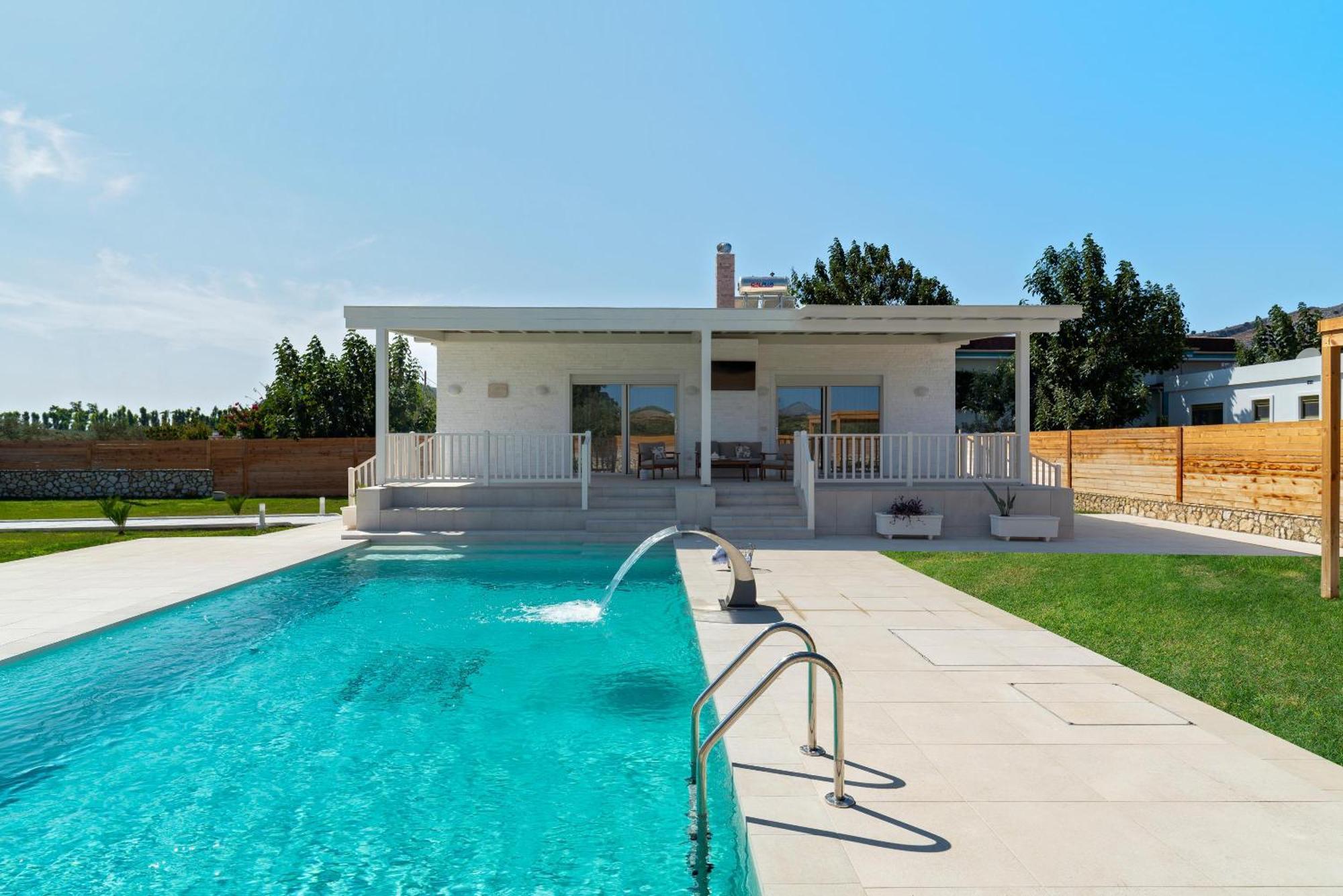 Serenity Villas Kolymbia Exterior photo