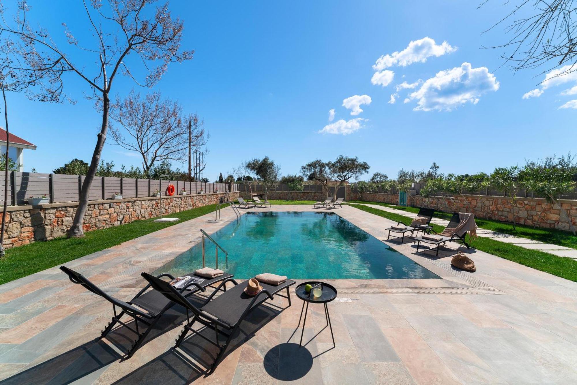 Serenity Villas Kolymbia Exterior photo