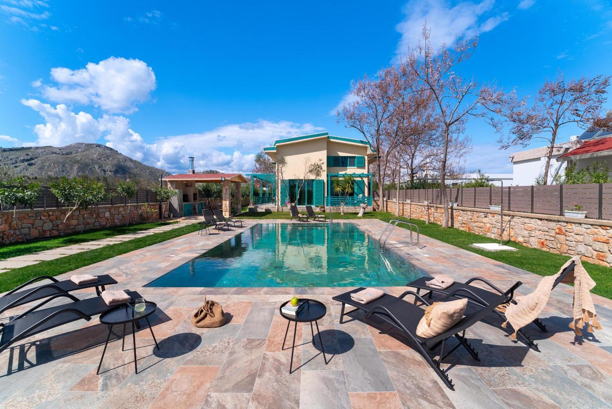 Serenity Villas Kolymbia Exterior photo