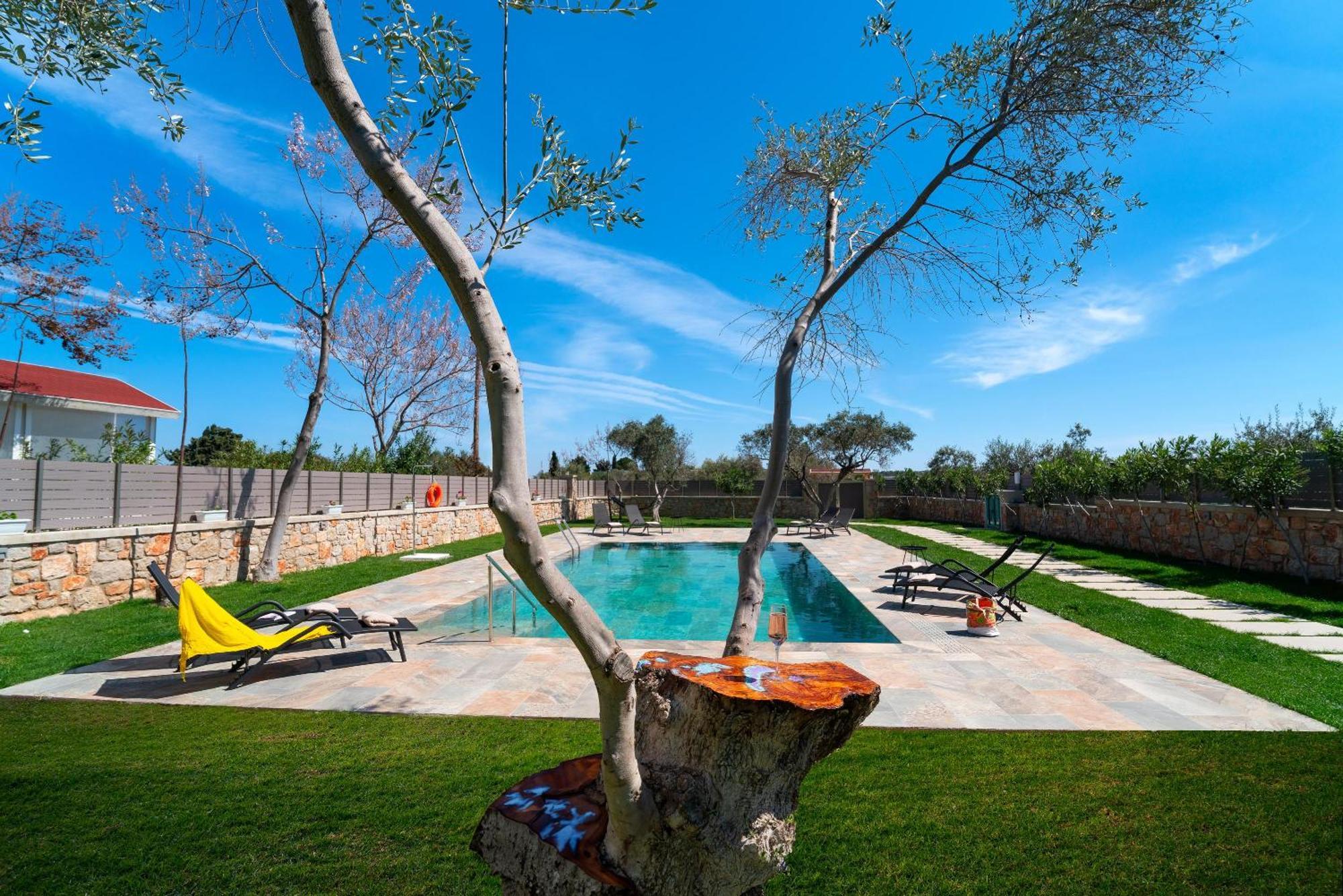 Serenity Villas Kolymbia Exterior photo