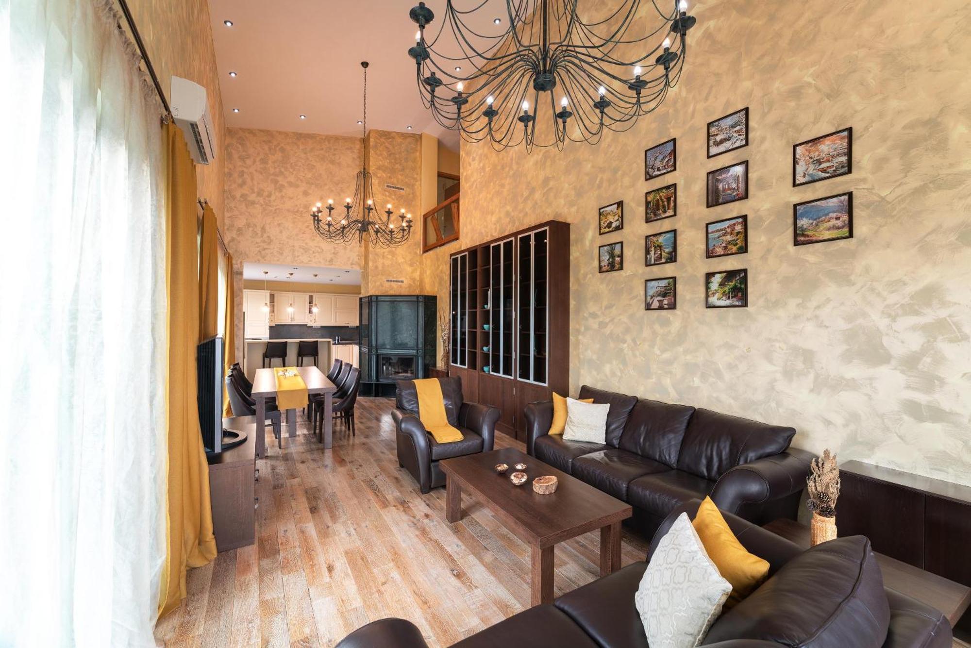 Serenity Villas Kolymbia Exterior photo