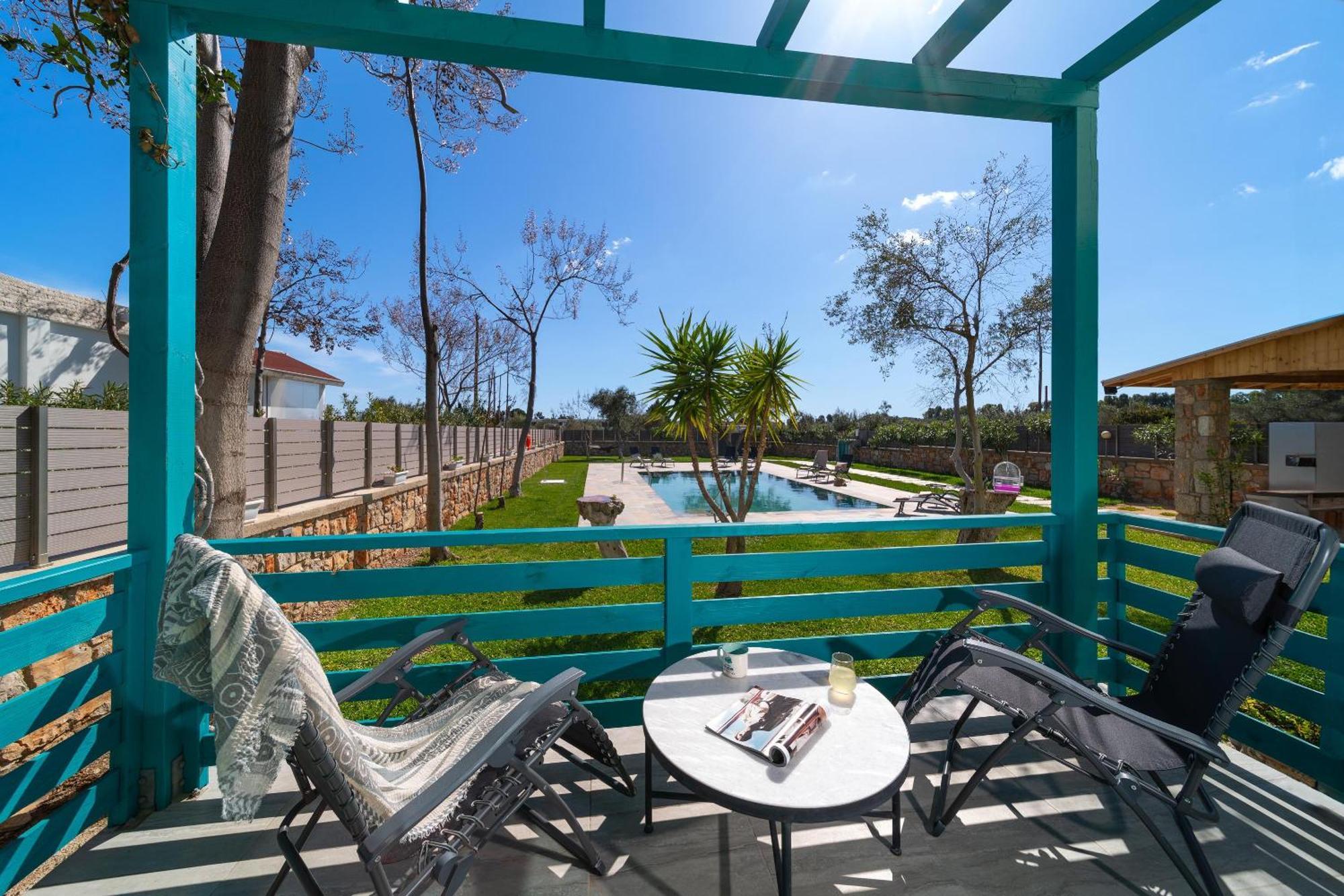 Serenity Villas Kolymbia Exterior photo