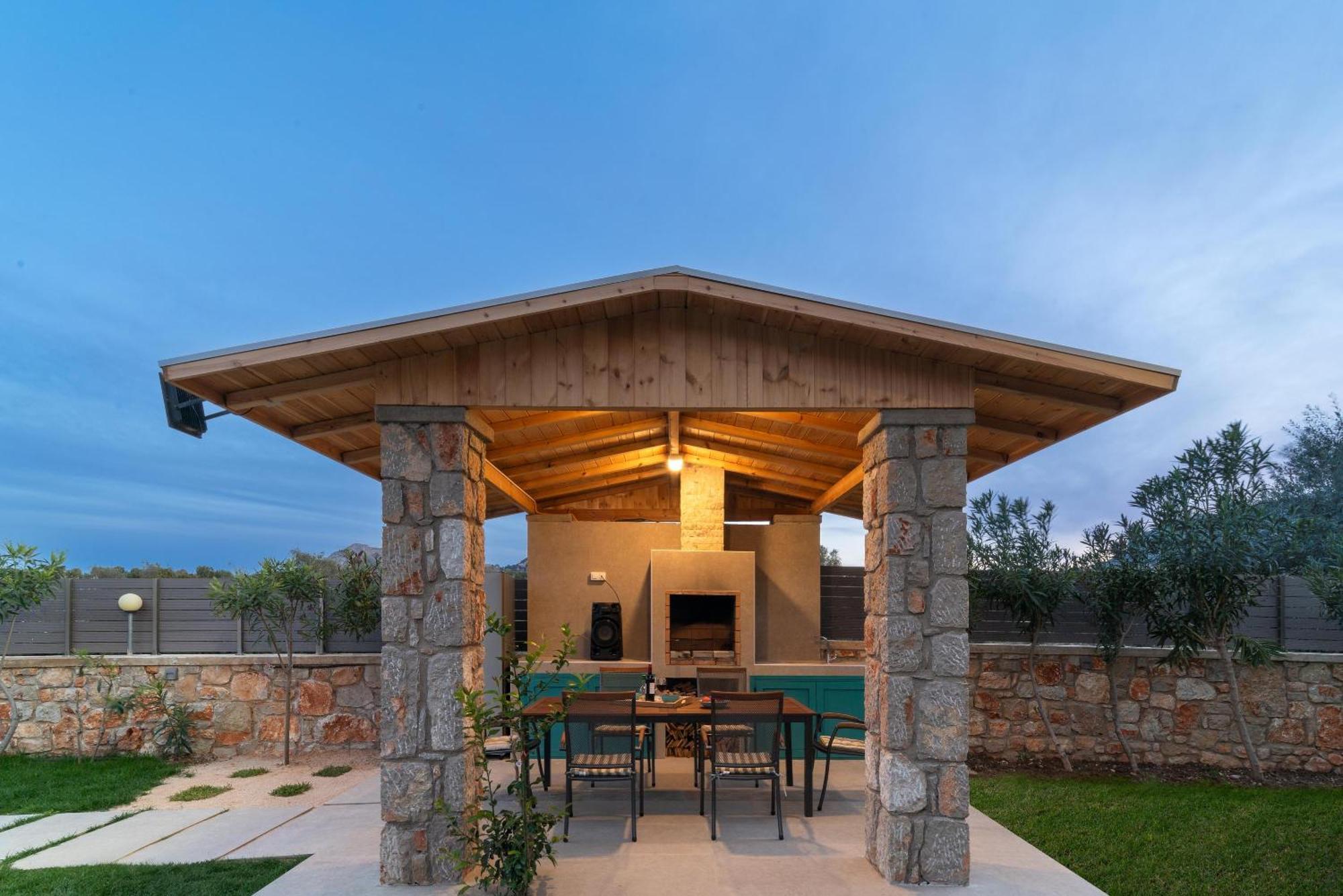 Serenity Villas Kolymbia Exterior photo