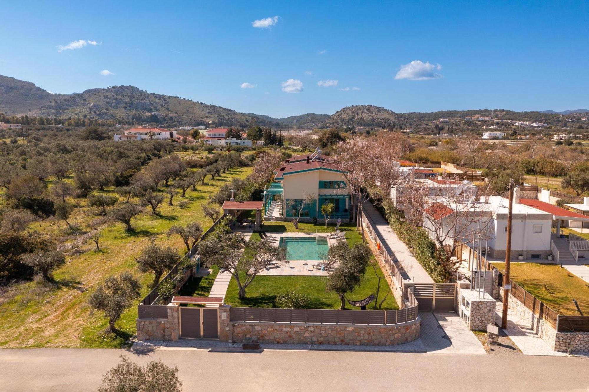 Serenity Villas Kolymbia Exterior photo