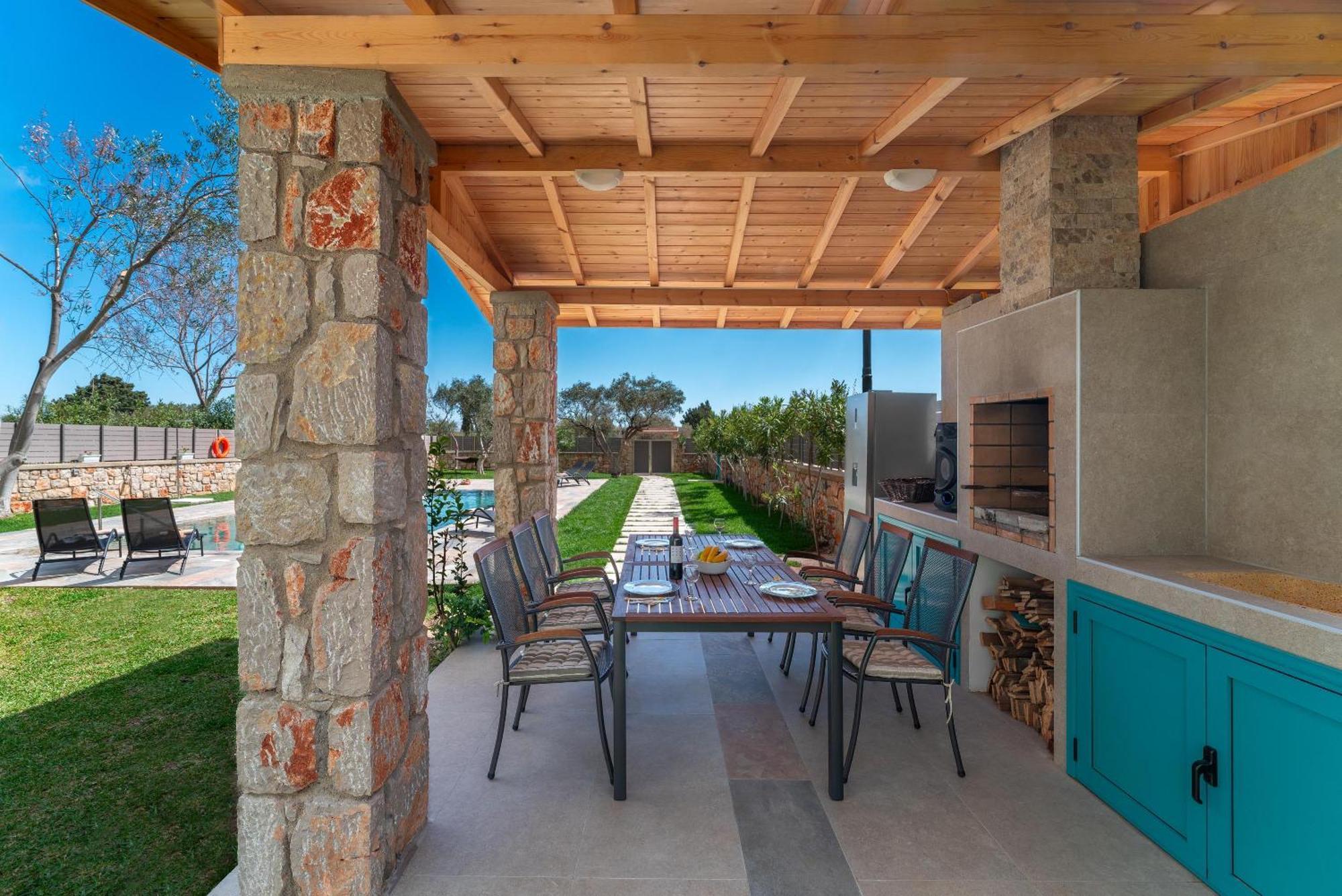 Serenity Villas Kolymbia Exterior photo