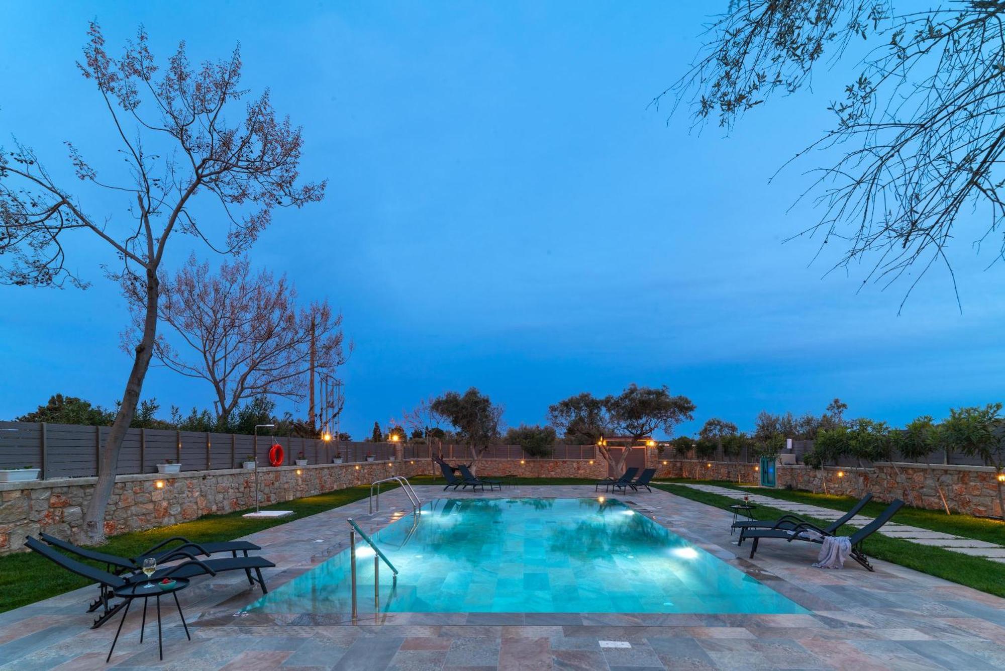 Serenity Villas Kolymbia Exterior photo