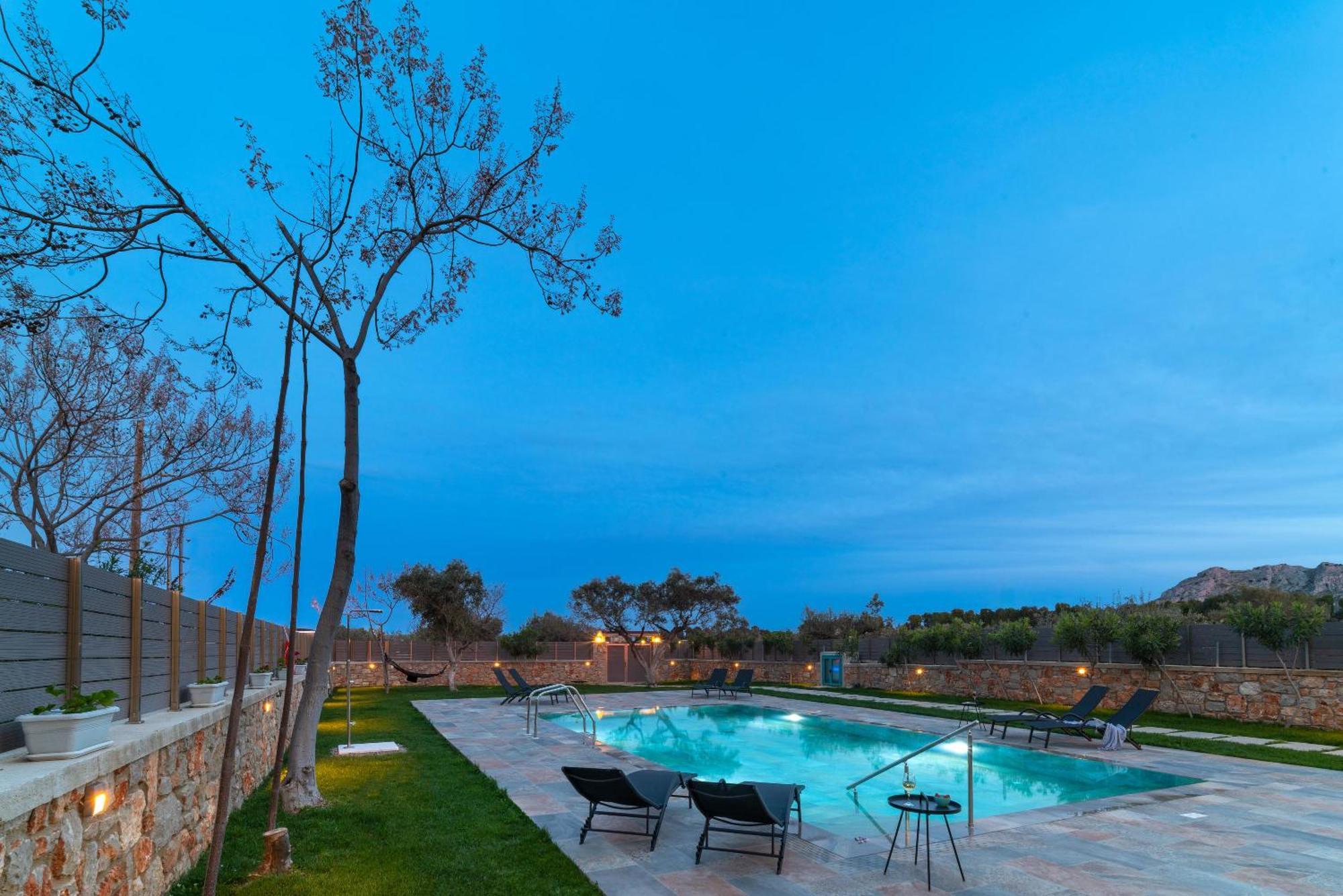 Serenity Villas Kolymbia Exterior photo