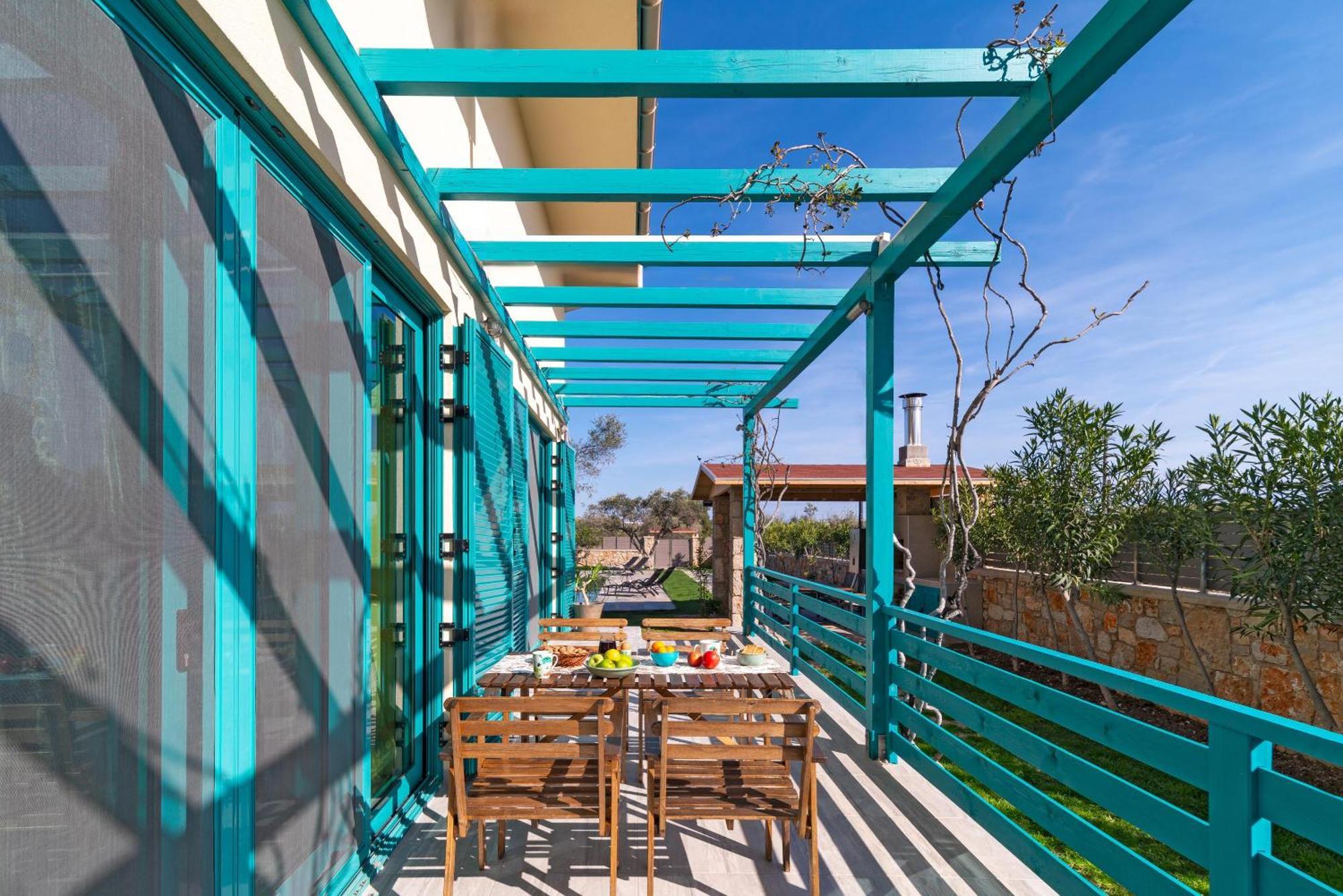 Serenity Villas Kolymbia Exterior photo