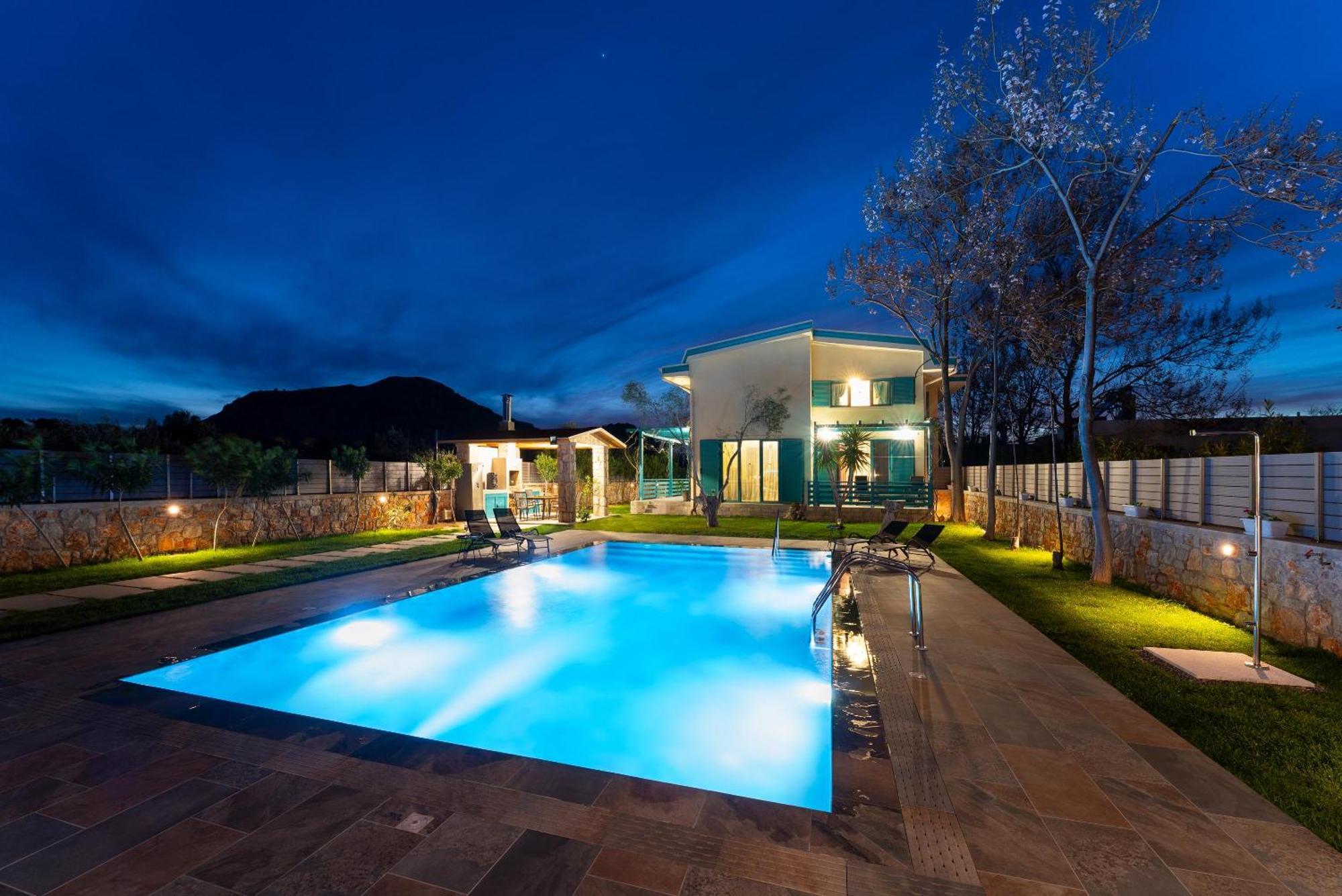 Serenity Villas Kolymbia Exterior photo