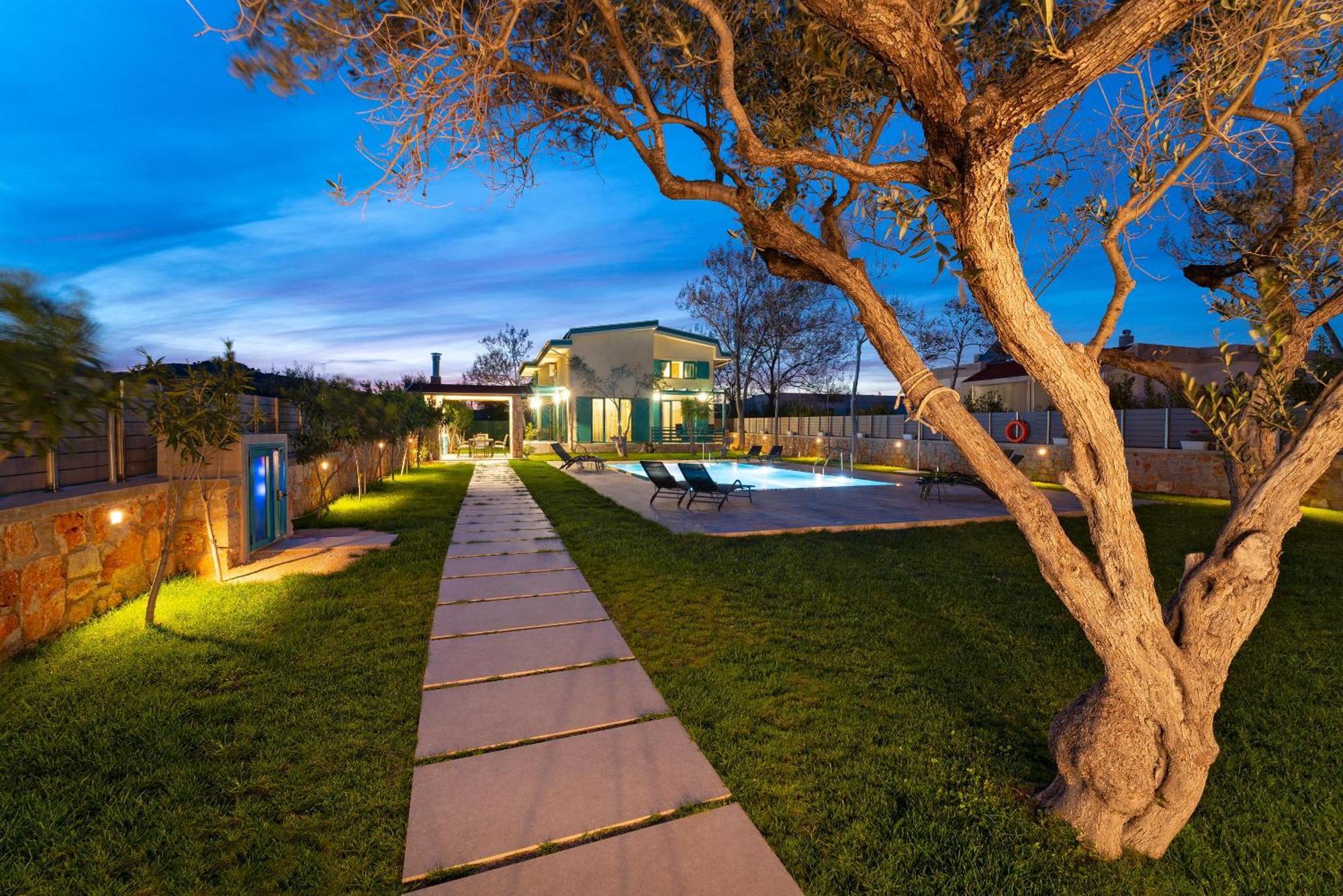 Serenity Villas Kolymbia Exterior photo