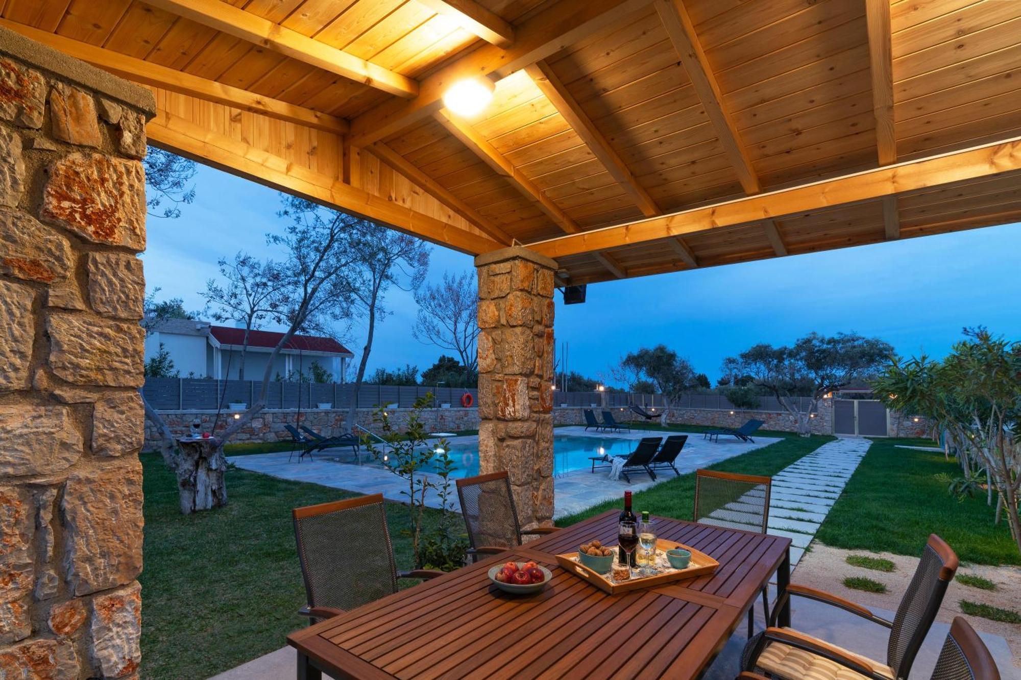Serenity Villas Kolymbia Exterior photo