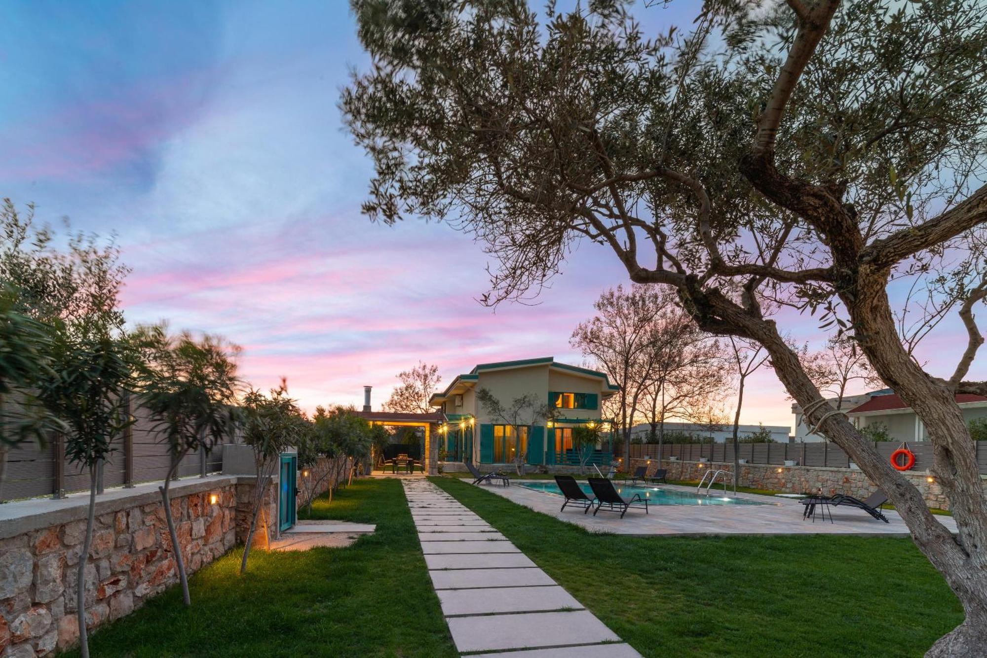 Serenity Villas Kolymbia Exterior photo