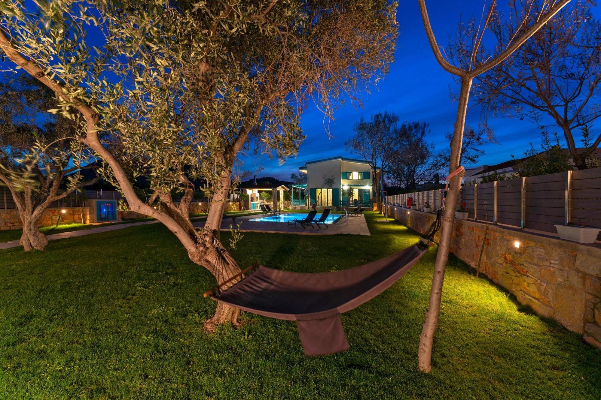 Serenity Villas Kolymbia Exterior photo